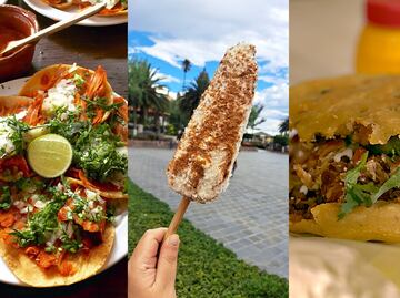México arrasa en el top ten mundial de comida callejera; tacos, carnitas, cochinita pibil y más