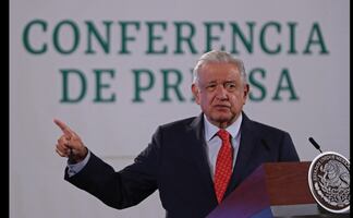 AMLO: México "no cederá" ante quejas de EU y Canadá por política energética