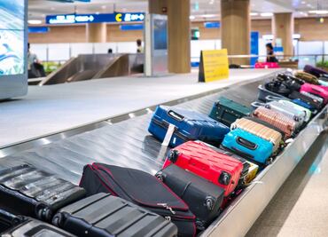 ¿Qué hacer cuándo una aerolínea de Estados Unidos pierde mi maleta?