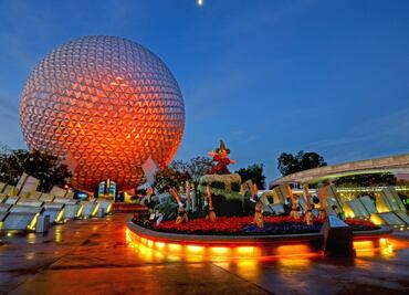 Disney World en Orlando retrasa la reapertura de algunos de sus hoteles