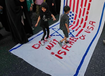 Irán rechaza continuar negociaciones con Estados Unidos tras ofensiva israelí
