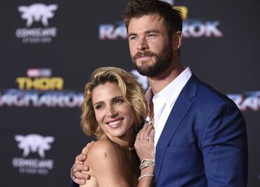 El actor Chris Hemsworth tiene predisposición al alzhéimer