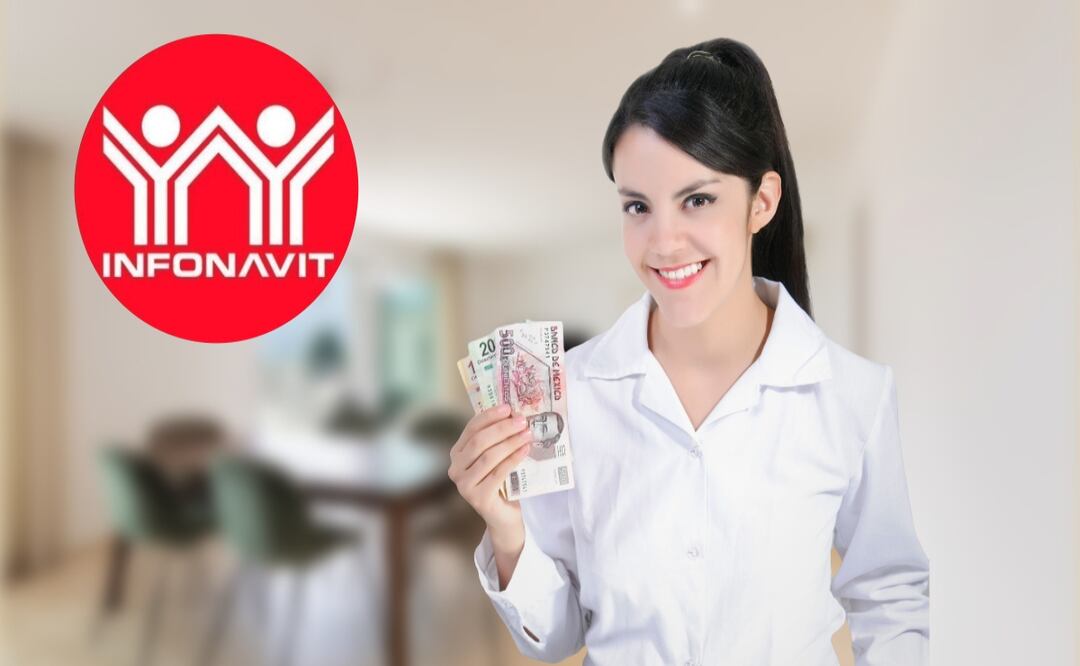 Infonavit. ¿Cuánto dinero te presta si tienes 30 o 40 años? Foto: iStock / Esdelval / Infonavit