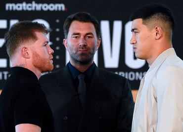 "Busco retos difíciles porque es lo que me mantiene vivo"; dice Canelo Álvarez