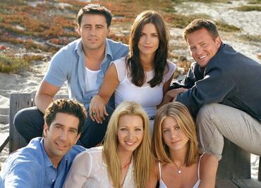 Nuevo crucero de ‘Friends’ zarpará en 2022, aquí lo que se sabe