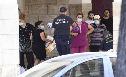 Envían al Ejército por nuevo brote de coronavirus en Italia