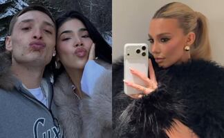 “Le decía lo mismo a todas”: exnovia de Peso Pluma responde a Kenia Os y desata polémica