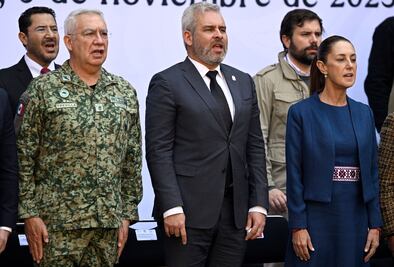 México refuerza Michoacán con 10.500 agentes tras asesinato del alcalde de Uruapan: Gobierno lanza plan integral de seguridad