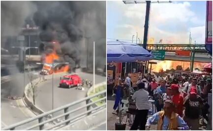 Explota pipa de gas en Iztapalapa: servicios de emergencias y helicópteros se trasladan para atender a los heridos. VIDEOS