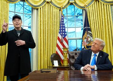 Trump suaviza aranceles del 25% a la industria automotriz; buscan repatriar empleos a EU