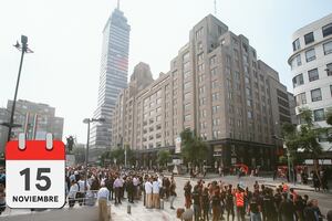 Marcha Generación Z en CDMX: horarios, ruta oficial, cierres viales y metrobús para este 15 de noviembre