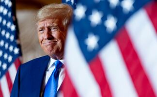 Donald Trump admite resultados electorales "decepcionantes"