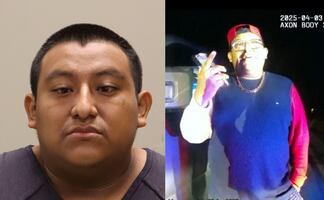 Detienen a latino en Florida por suplantar identidad de agente de ICE