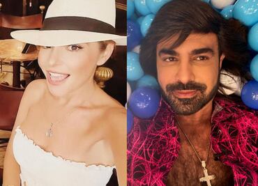 Itatí Cantoral y Ariel Miramontes confirman romance: "No somos pareja, pero sí estamos saliendo"