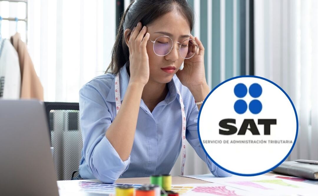 ¿Qué pasa si presentas tu declaración al SAT después del 30 de abril y cómo evitar sanciones fiscales? | Imagen: Canva