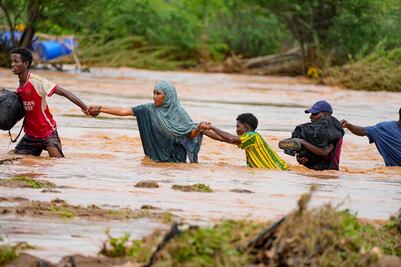 Lluvias torrenciales, inundaciones históricas y deslizamientos de tierra dejan 47 muertos en Tanzania
