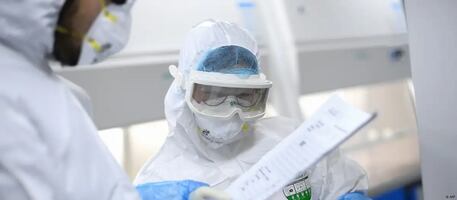 COVID. Fuga en laboratorio, aún es posible, dice la OMS
