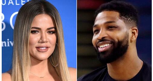 Tras infidelidad, Tristan Thompson amenazó a Khloé Kardashian con suicidarse