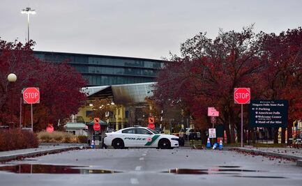 Autoridades de Nueva York descartan atentado terrorista en explosión de auto en las Cataratas del Niágara