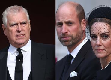 “Está fuera para siempre”: William y Kate toman una drástica decisión contra el príncipe Andrés