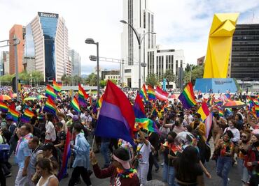 Todo sobre la Marcha del Orgullo 2025 en Ciudad de México: Fecha, horario, rutas y actividades