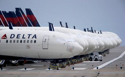 Covid-19: Delta requerirá a nuevos empleados que estén vacunados