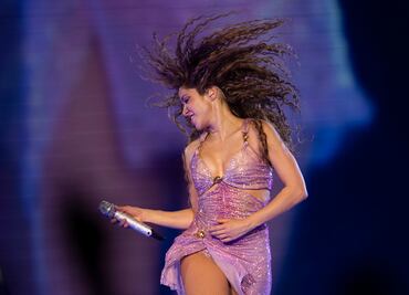 Shakira cancela concierto tras ser hospitalizada de emergencia, ¿qué le pasó?
