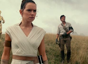 Tráiler de Star Wars Episodio IX muestra el regreso de un temible villano