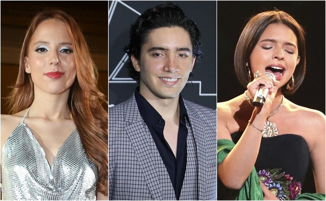 ¿Venganza contra Ángela y su familia? Majo Aguilar se une a Alex Fernández con canción y tour. Foto: Shutterstock vía Grosby/EFE/AP