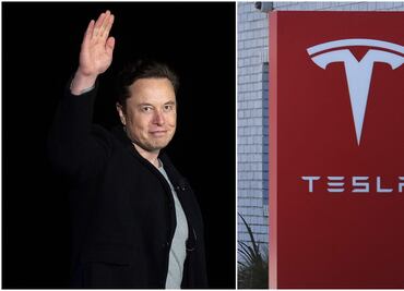 Elon Musk promete miles de Teslas autónomos en carreteras de Estados Unidos hacia 2026