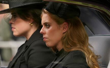 Reina Isabel II. "Adiós, amada abuela. Fue un honor ser tus nietas”