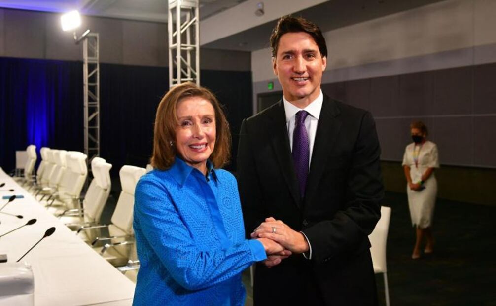 Justin Trudeau da positivo a Covid-19; asistió a Cumbre de las Américas