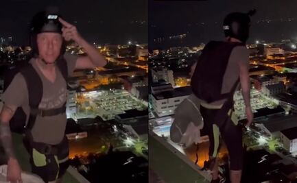 Hombre británico muere al saltar del piso 29 de un edificio en Tailandia; su paracaídas no abrió 
