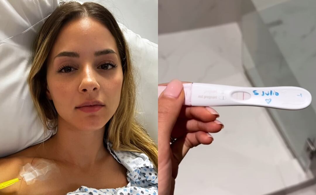 Mariana Rodríguez, esposa de Samuel García, pierde a su bebé; “Tengo 5 angelitos en el cielo”. Foto: Captura Instagram