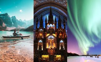 Las 10 mejores atracciones turísticas para visitar en Canadá