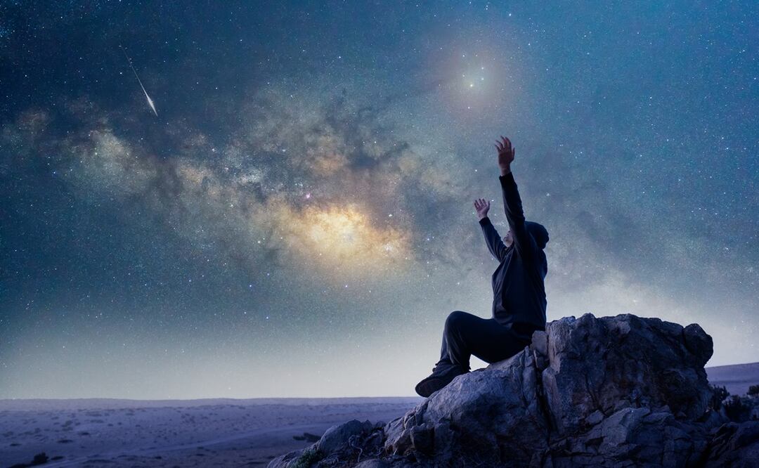 Mejores eventos astronómicos del 2024. Foto: iSTOCK/ Oscar Gutierrez Zozulia