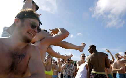 Coronavirus: Spring Breaker se disculpa por desafiar cuarentena  