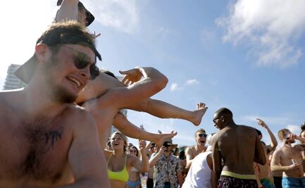 Coronavirus: Spring Breaker se disculpa por desafiar cuarentena