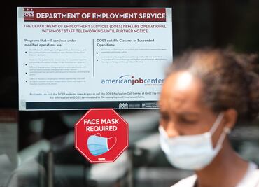 Millones de estadounidenses perderán la ayuda al desempleo