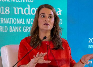 Melinda French renuncia a la Fundación Gates con 12 mil MDD para hacer filantropía sola