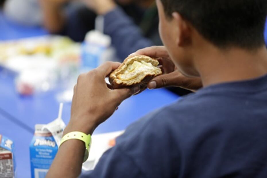 Niños separados de sus padres; claves para entender la crisis migratoria