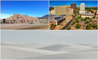 10 atracciones que no te puedes perder en Nuevo México