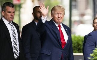 Organización Trump, condenada a pagar multa de hasta 1.6 mdd por fraude