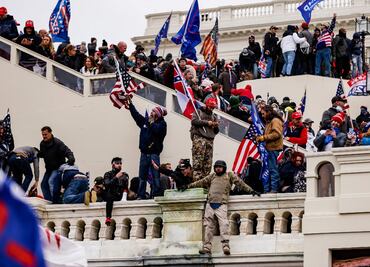 FBI captura a fugitivo de los Proud Boys condenado por asalto al Capitolio