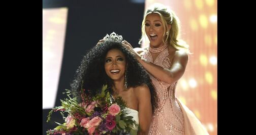 Una abogada de Carolina del Norte, la nueva Miss USA