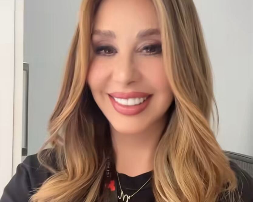 Adiós inesperado: Myrka Dellanos sale de “La mesa caliente” tras reunión repentina en Telemundo Foto: IG Myrka Dellanos