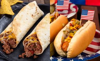 Las 10 mejores comidas callejeras de Estados Unidos en 2024, según Taste Atlas; ¿están los burritos?