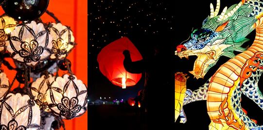 Festival de linternas iluminará la Navidad en Nueva York