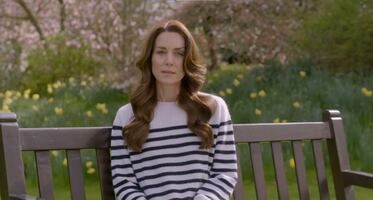 Kate Middleton revela que tiene cáncer y que está recibiendo quimioterapia