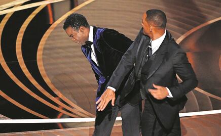 La Academia de Hollywood reconoce que "gestionó mal" la bofetada de Will Smith